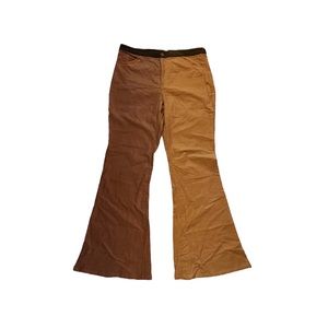 ☆ Smak Parlour x Scooby Doo Brown Corduroy Flare Pants